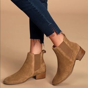 Steve Madden Dover Boots